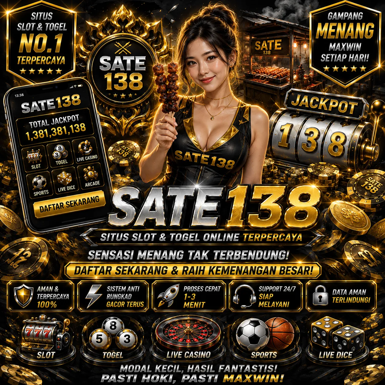 SATE138